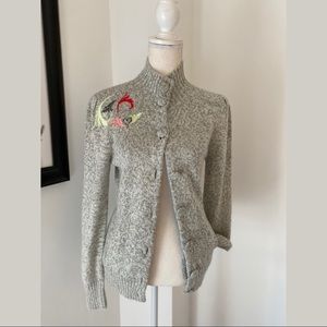 Oakley Embroidered Sweater